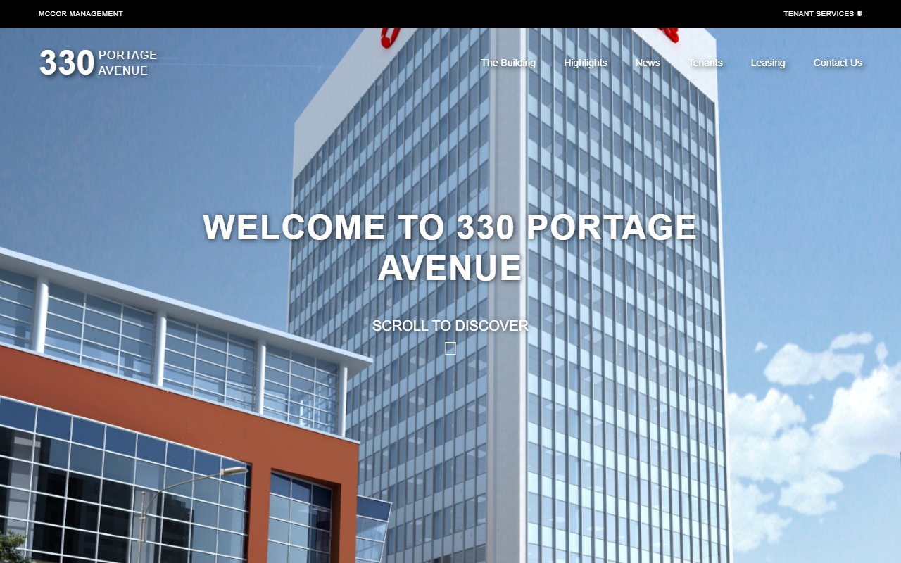 330portage.com screenshot