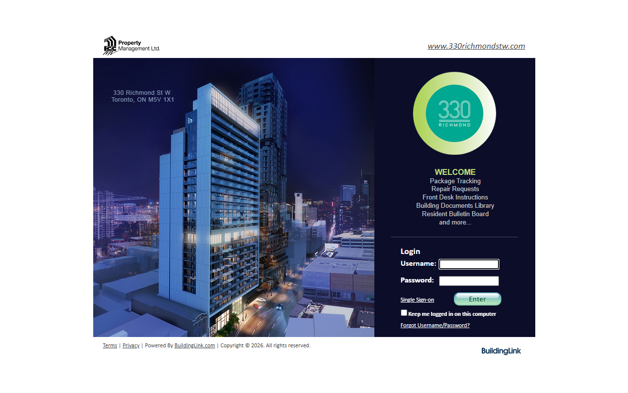 330richmondstw.com screenshot
