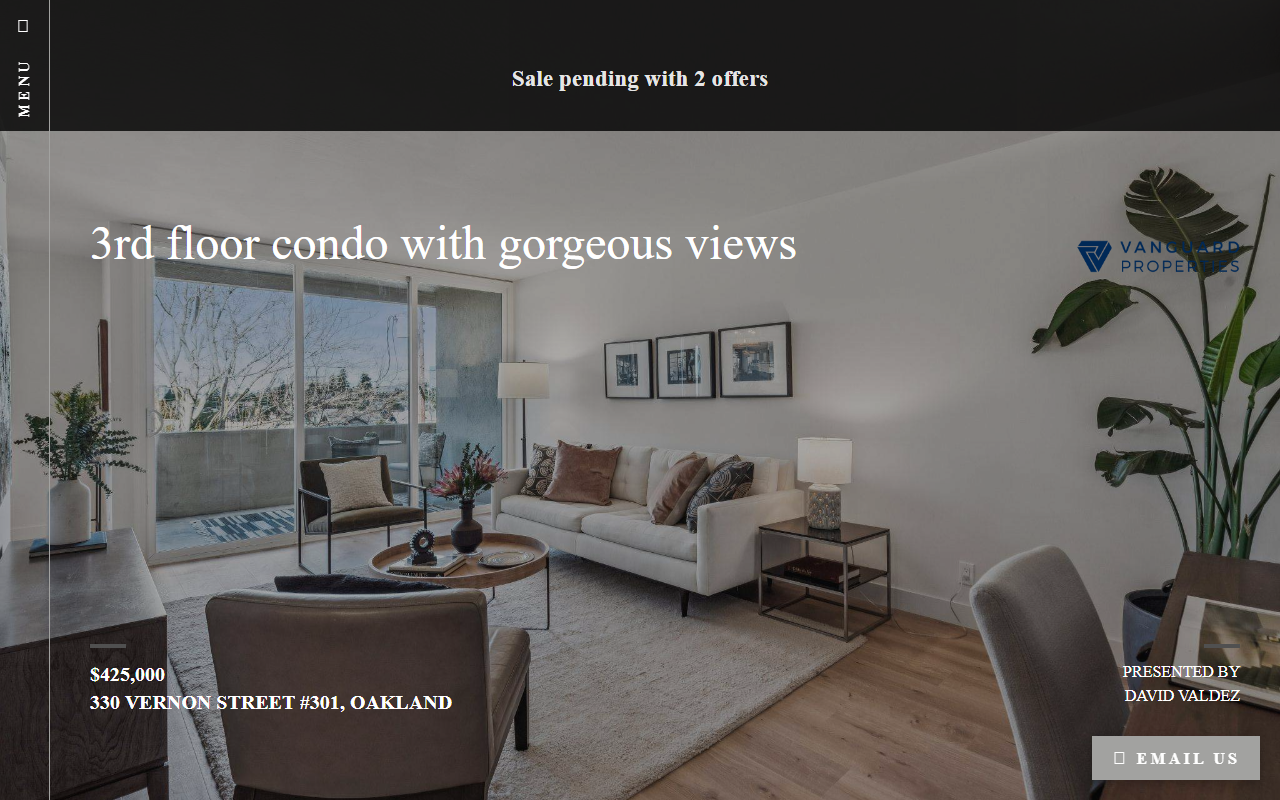 330vernon301.com screenshot