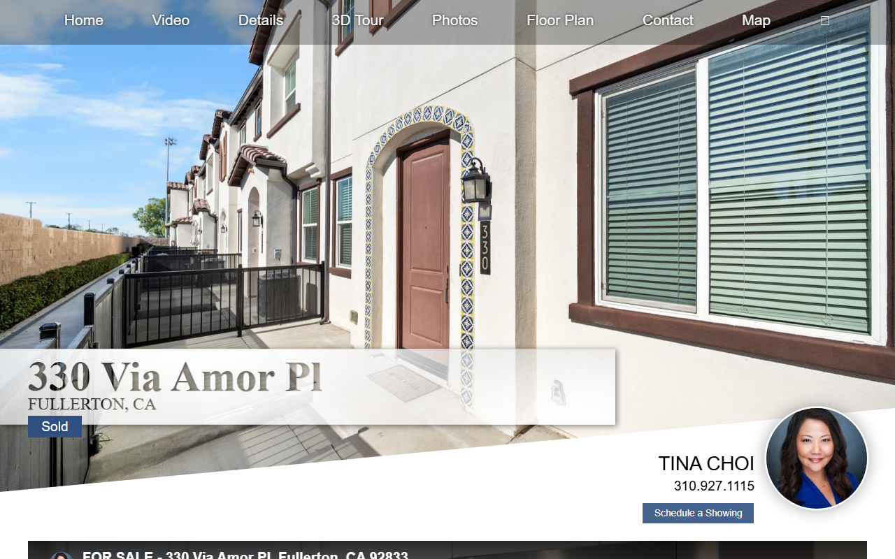 330viaamorpl.com screenshot