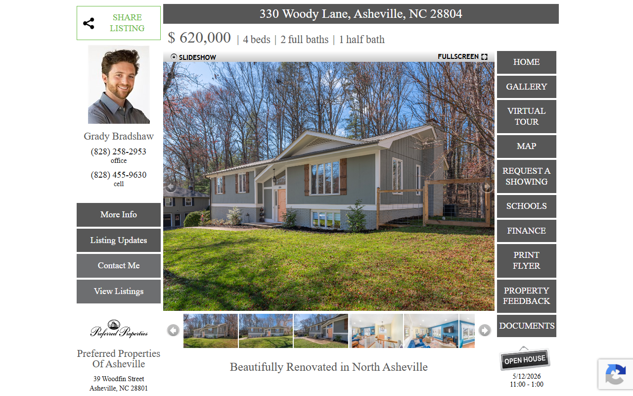 330woodylane.com screenshot