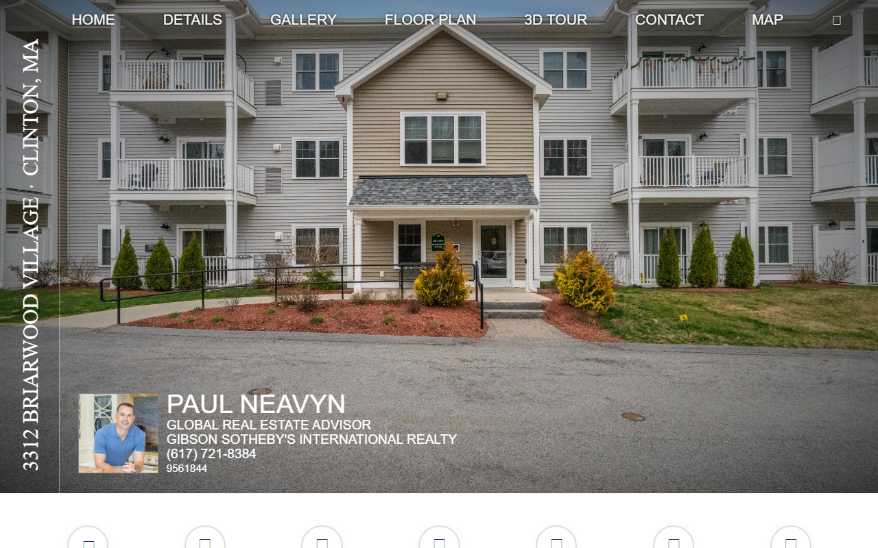 3312briarwood.com screenshot