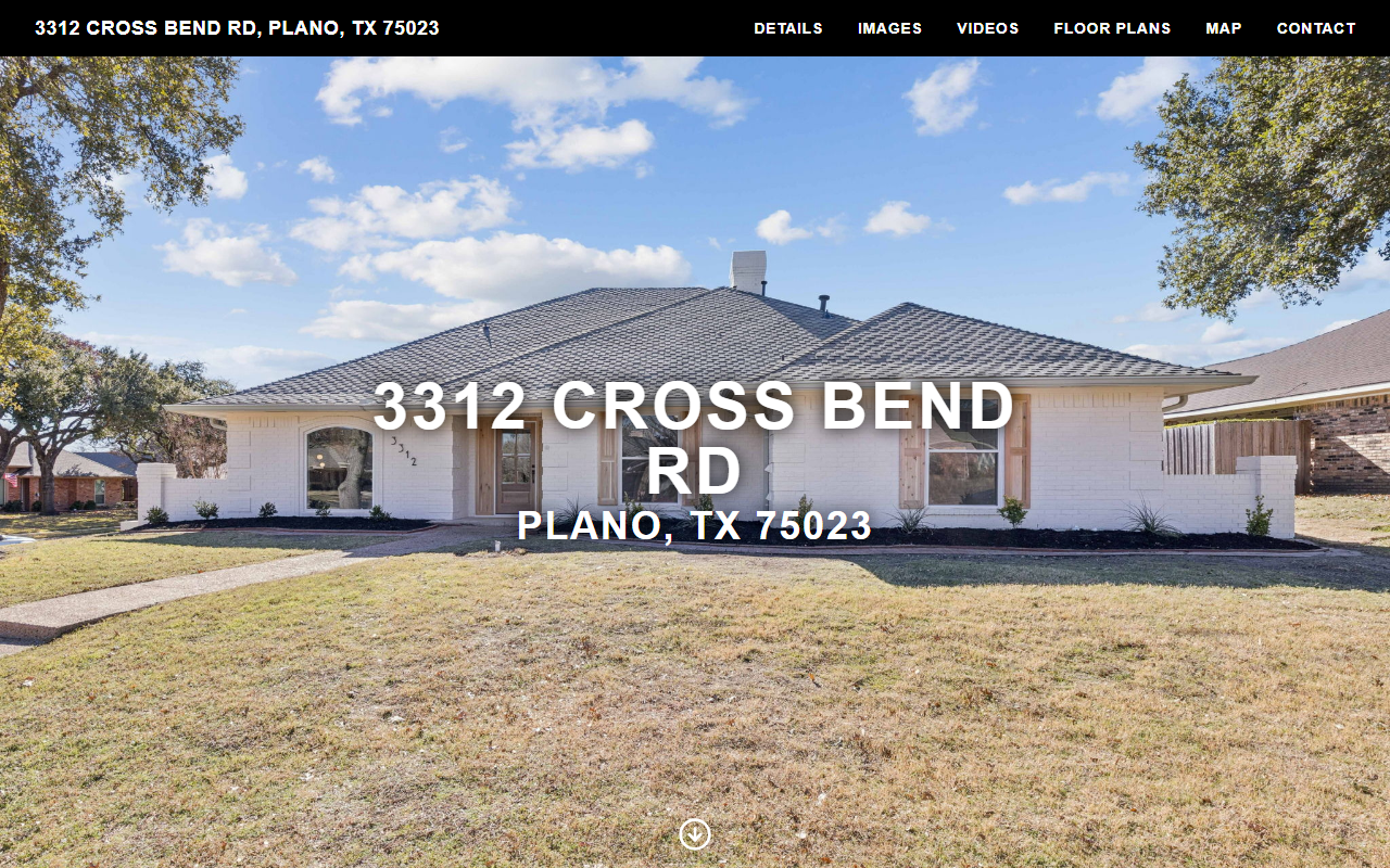 3312crossbend.com screenshot