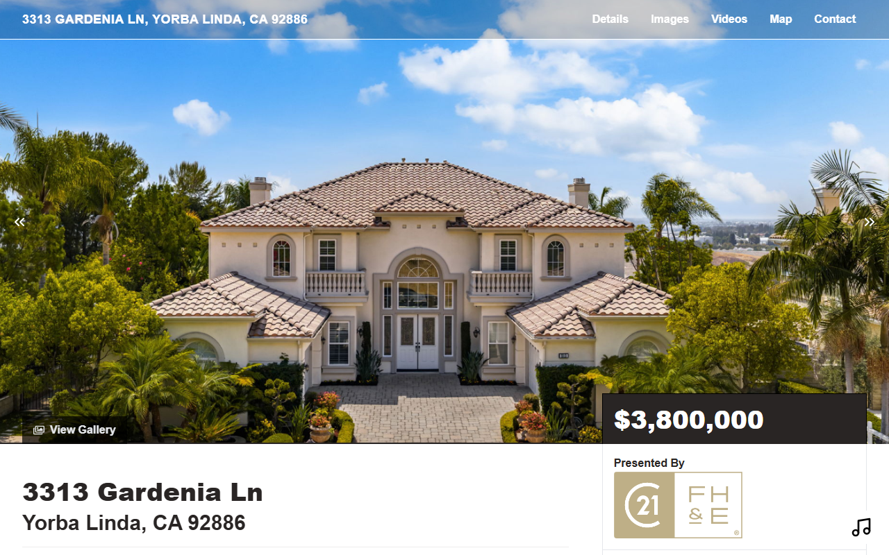 3313gardenialn.com screenshot
