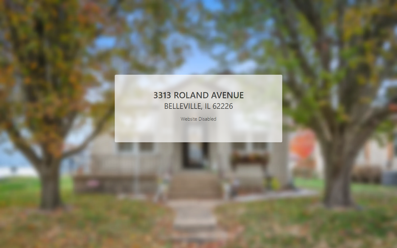 3313roland.com screenshot