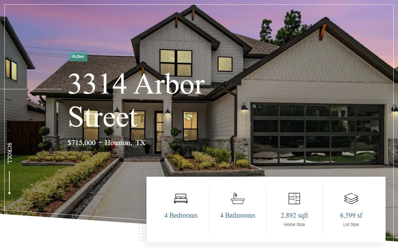 3314arborst.com screenshot