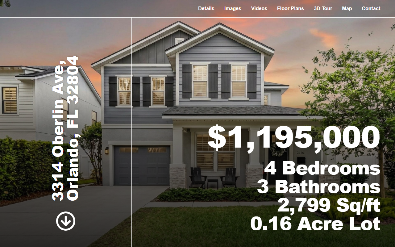 3314oberlinave.com screenshot