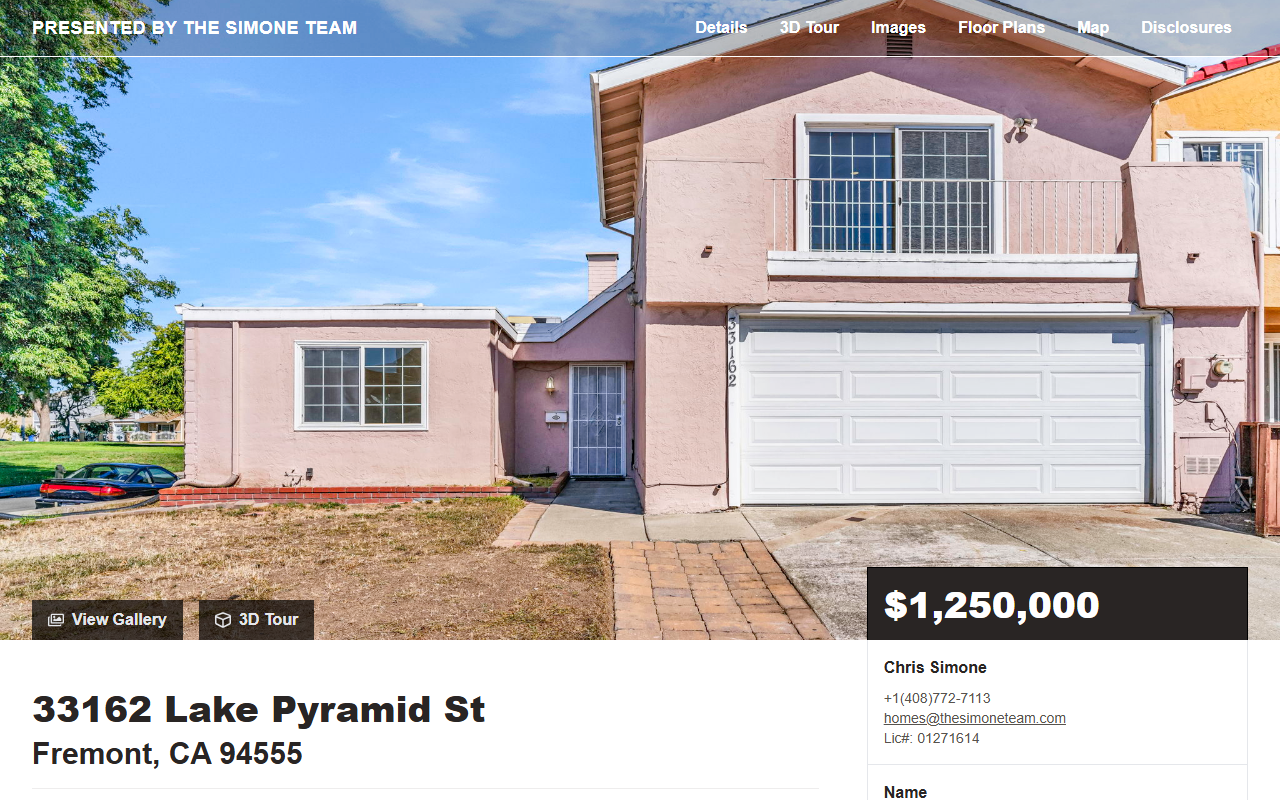 33162lakepyramid.com screenshot