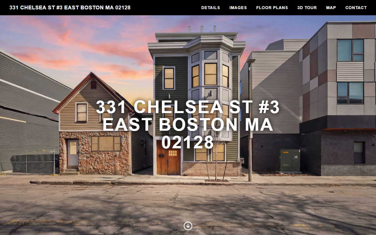 331chelsea.com screenshot