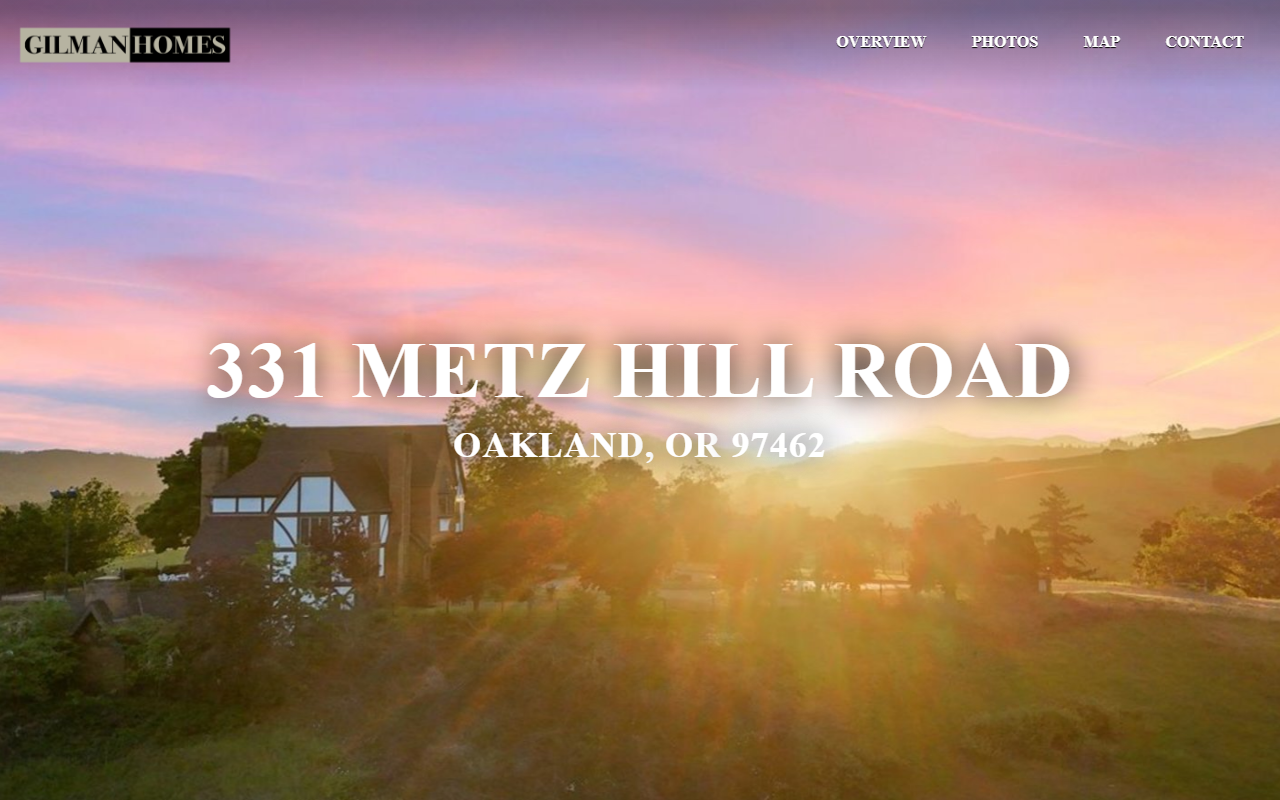 331metzhillroad.com screenshot