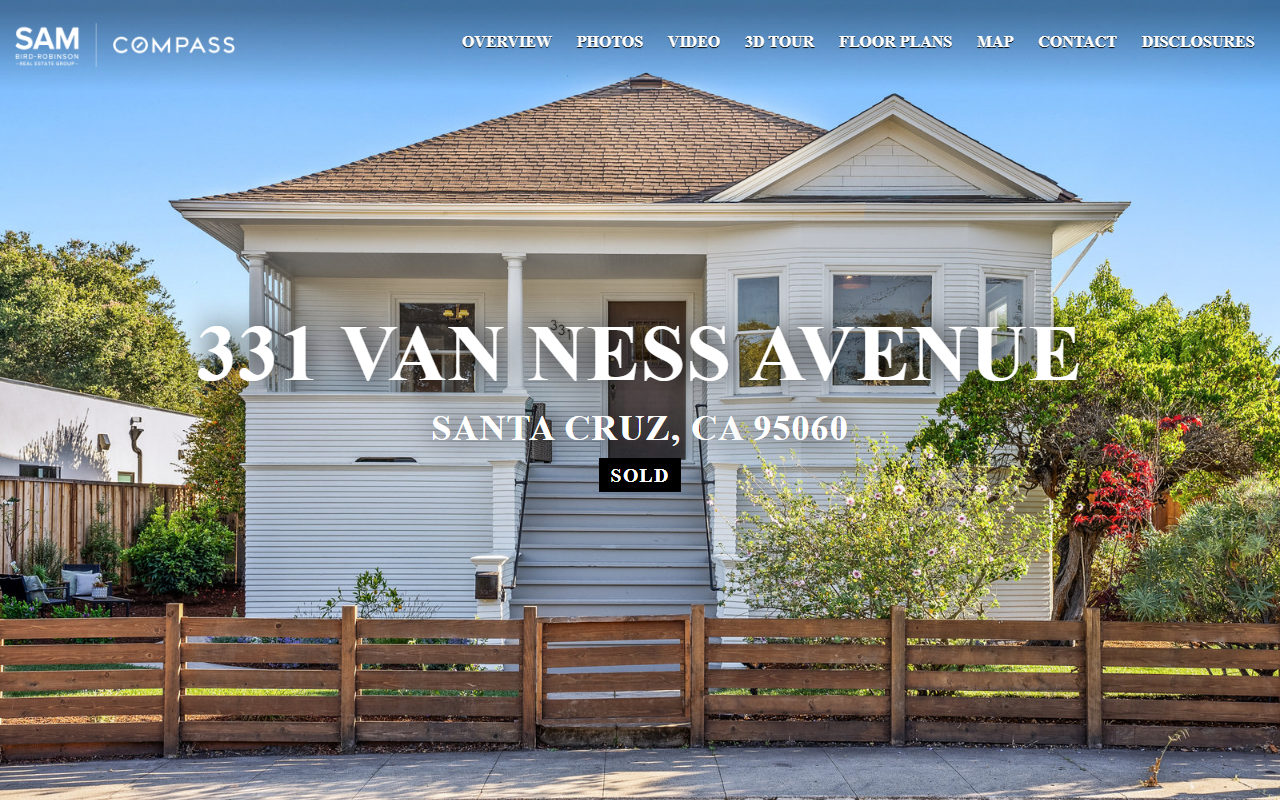 331vanness.com screenshot