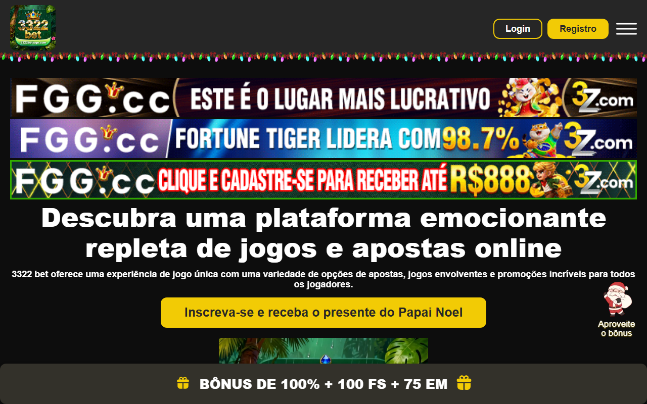 3322betjogo.com screenshot