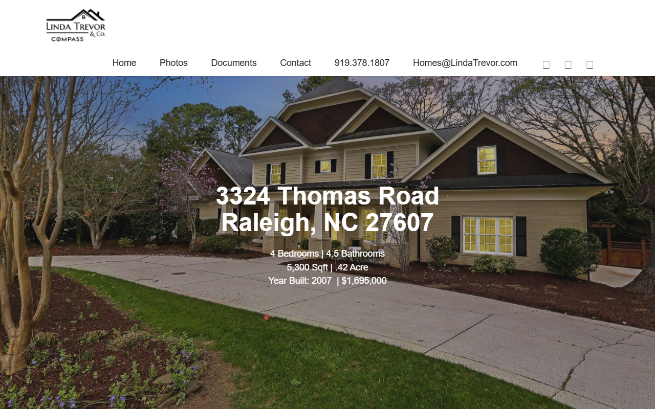 3324thomasrd.com screenshot