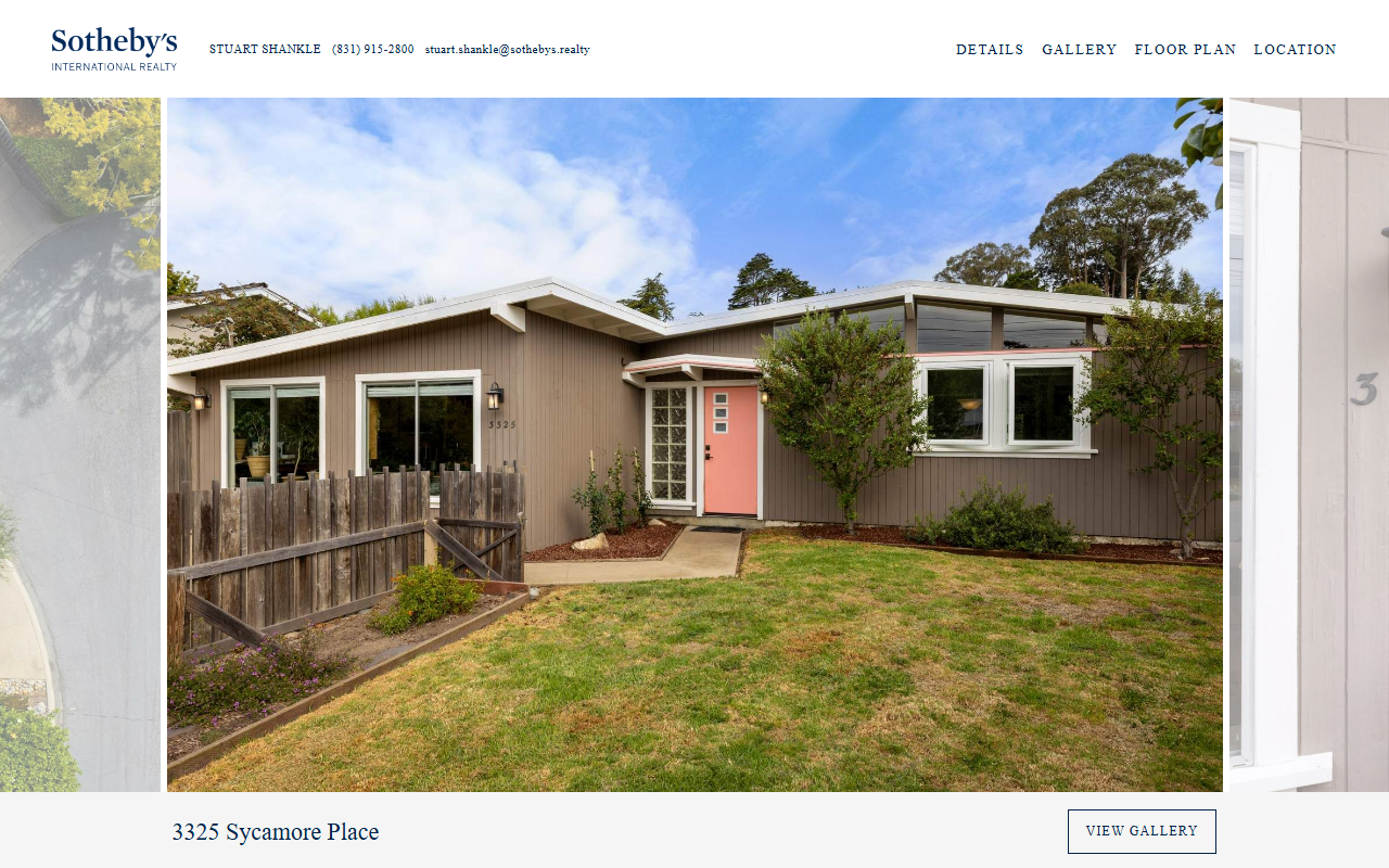 3325sycamorepl.com screenshot