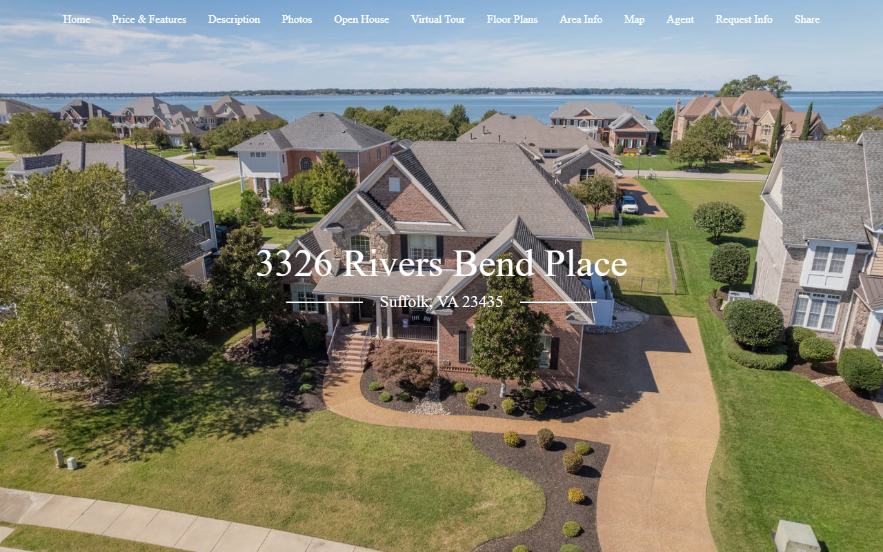 3326riversbend.com screenshot