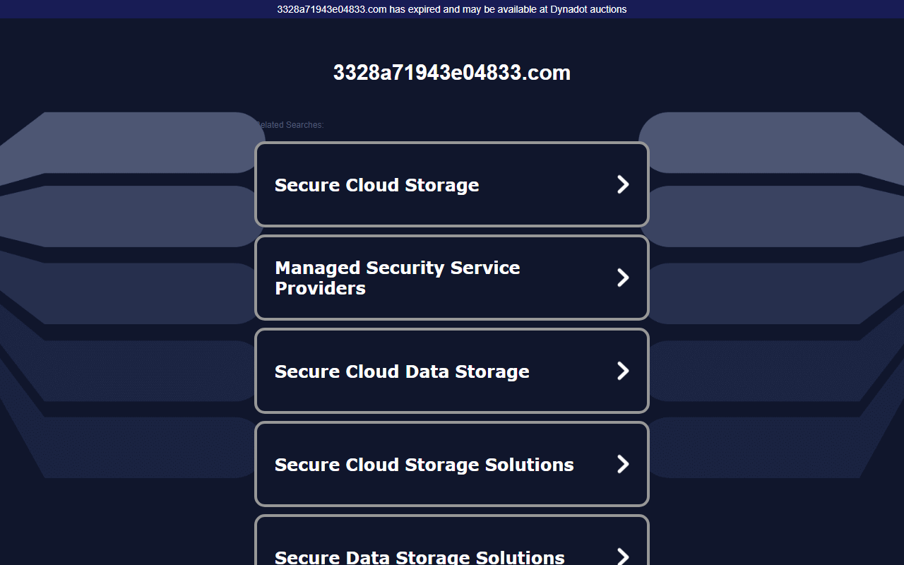 3328a71943e04833.com screenshot