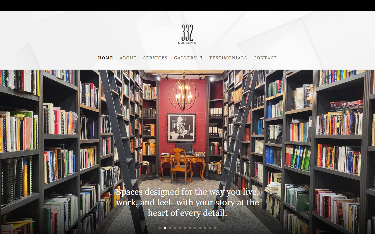 332concepts.com screenshot
