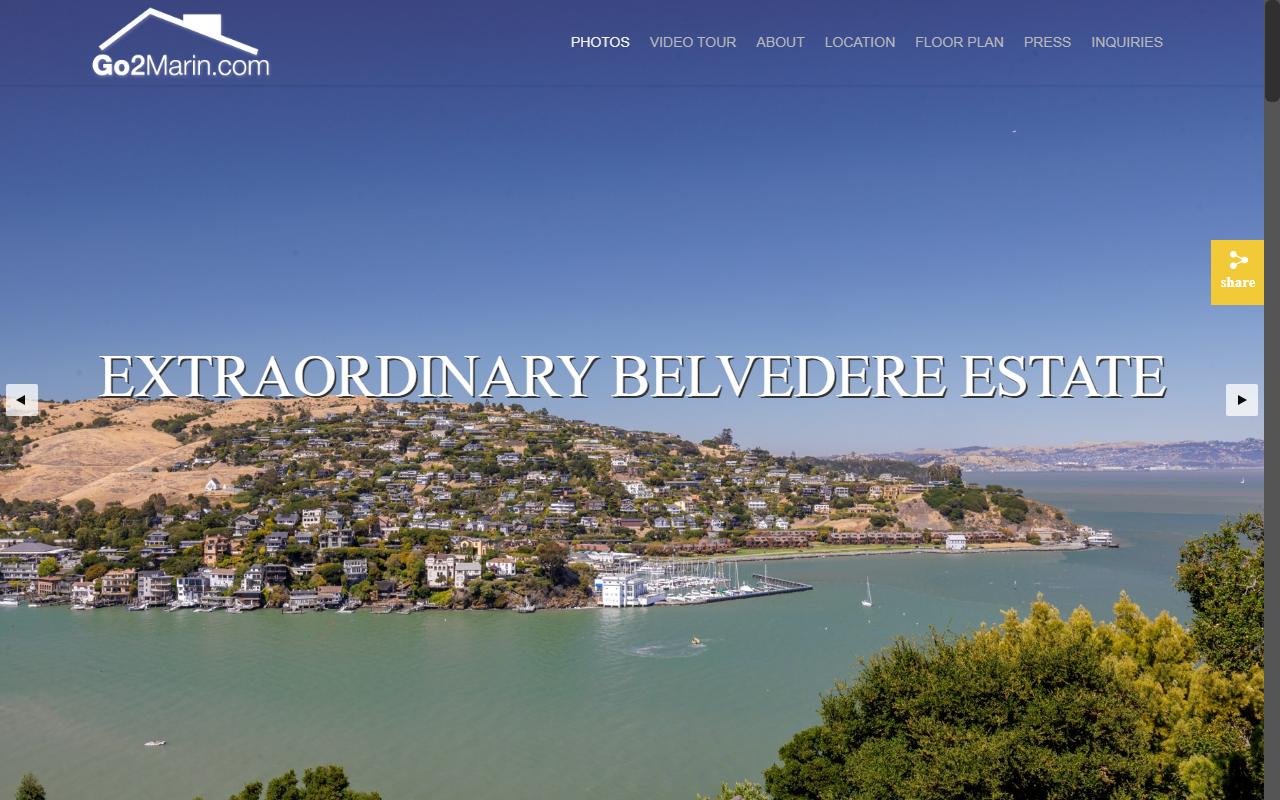 332goldengate.com screenshot