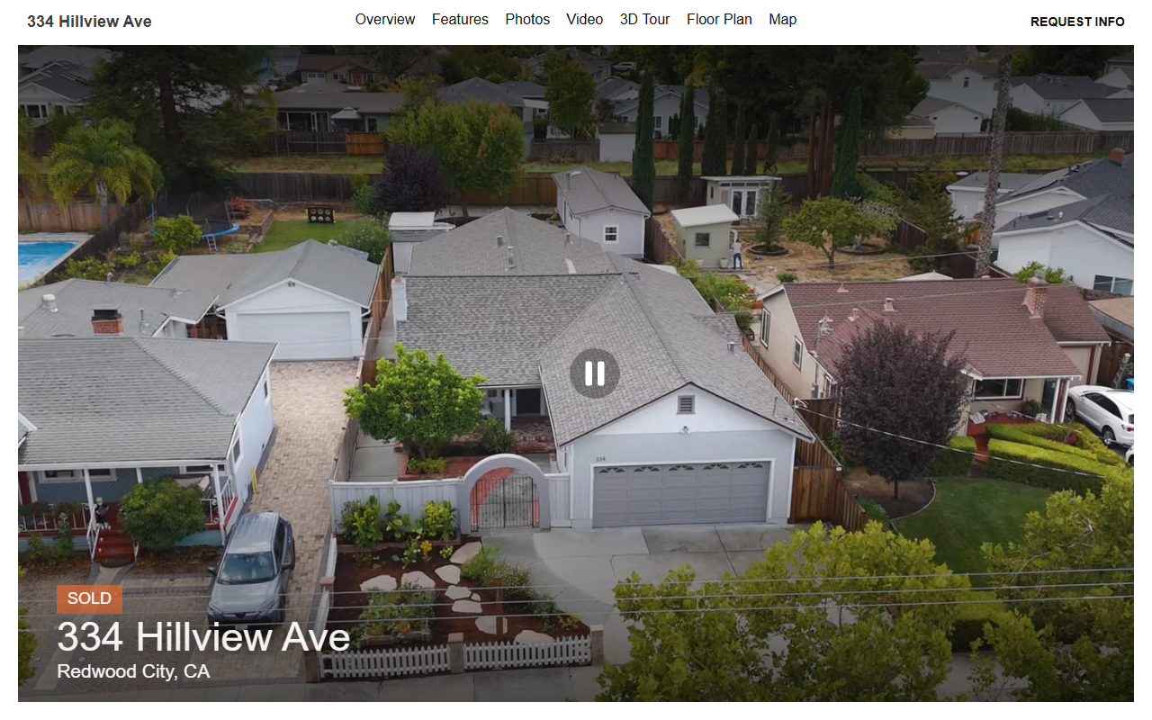 334hillview.com screenshot