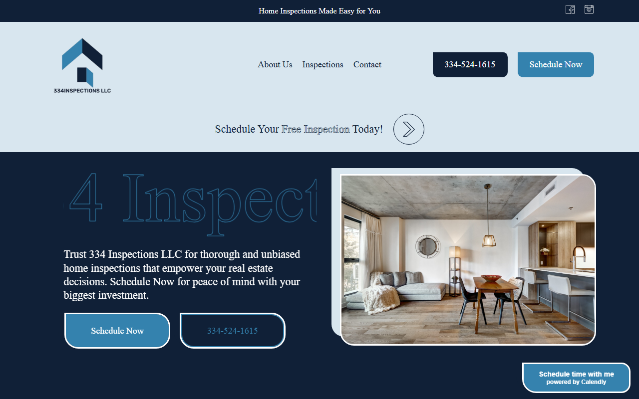 334inspections.com screenshot