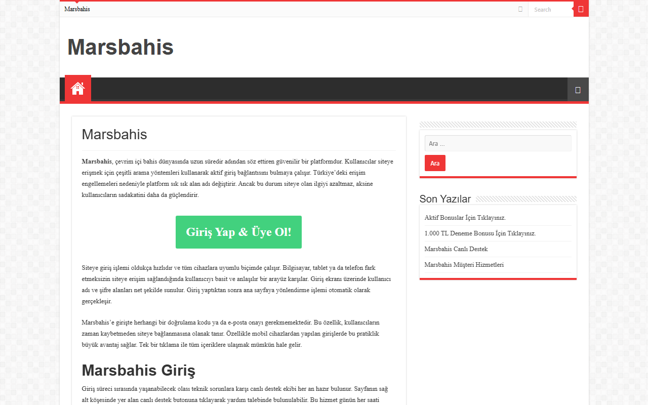 334marsbahis.com screenshot