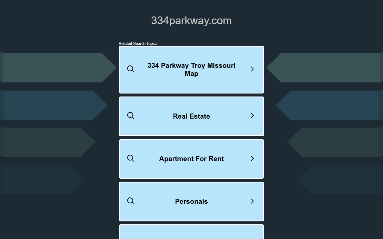 334parkway.com screenshot