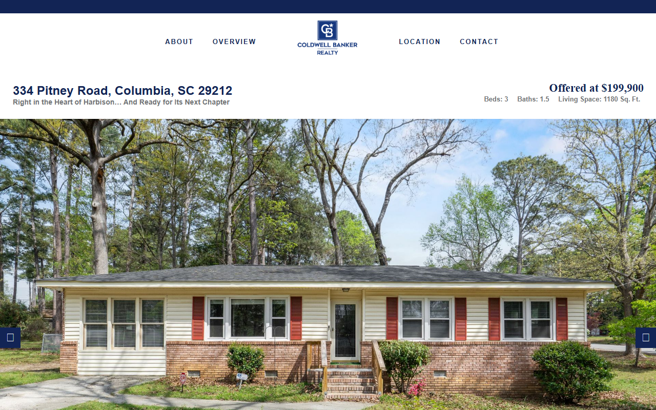 334pitneyroad.com screenshot