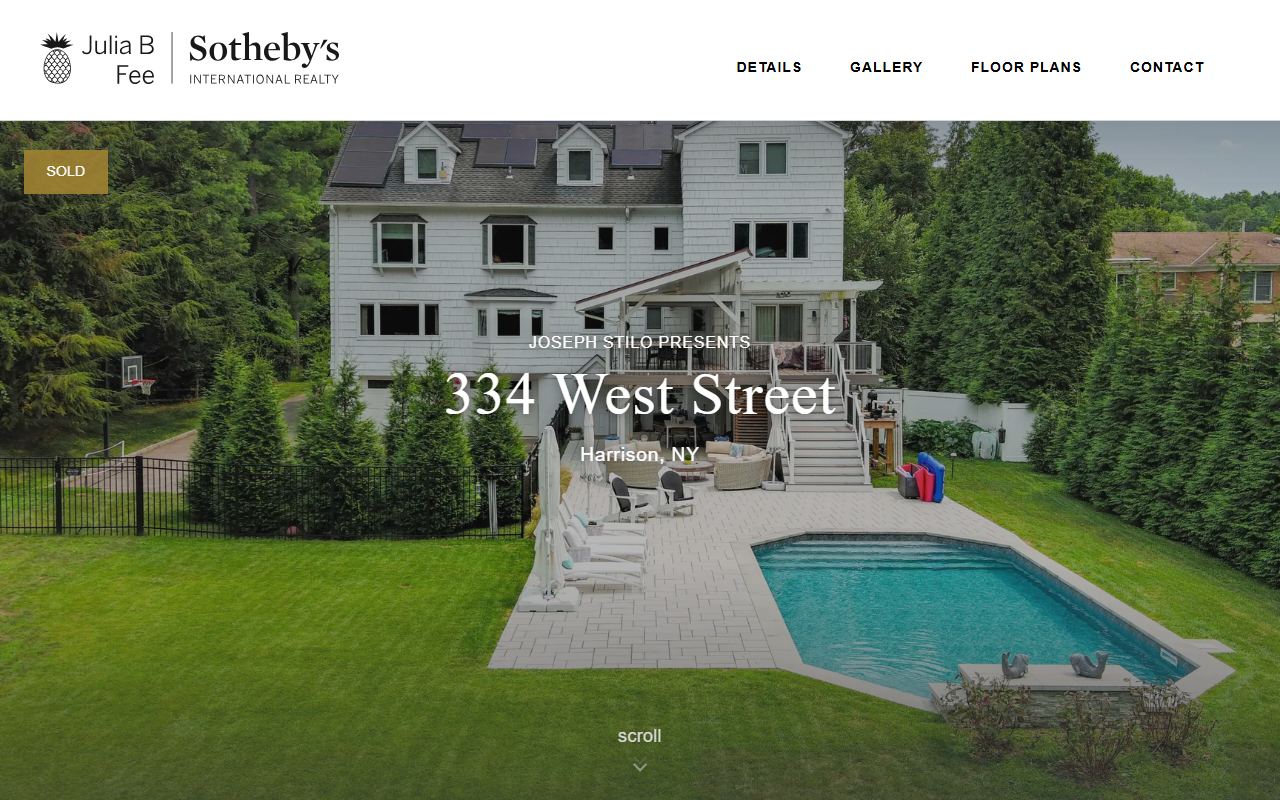 334weststreet.com screenshot