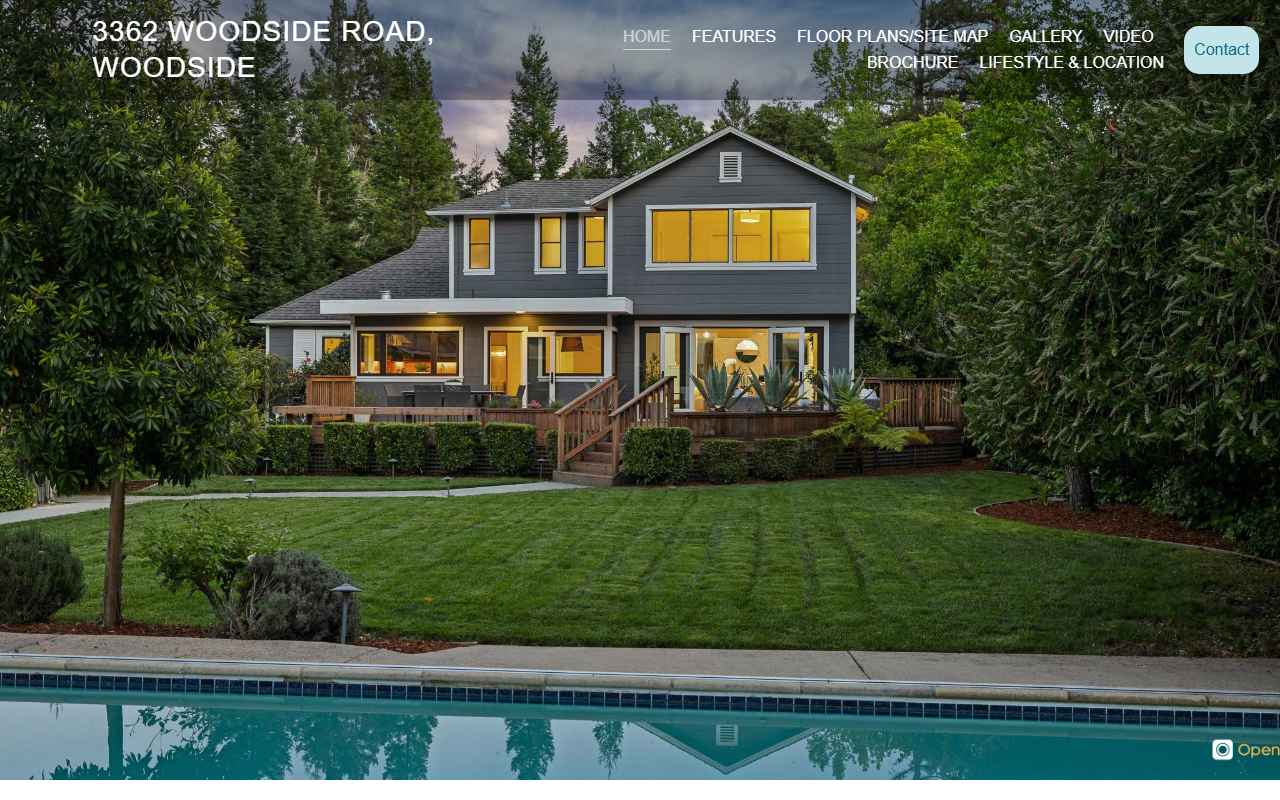 3362woodside.com screenshot