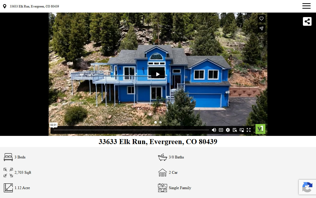 33633elkrun.com screenshot