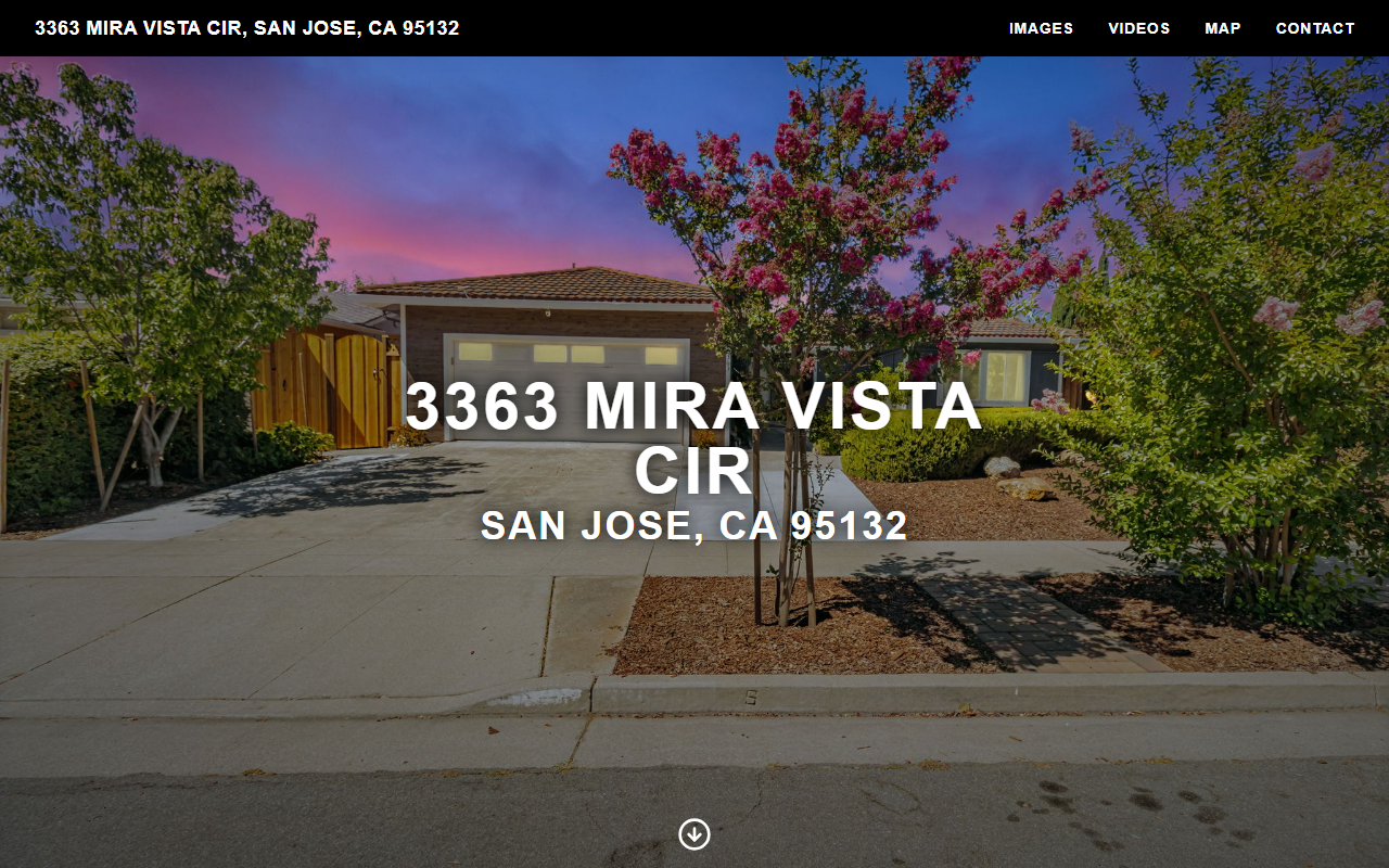 3363miravistacir.com screenshot