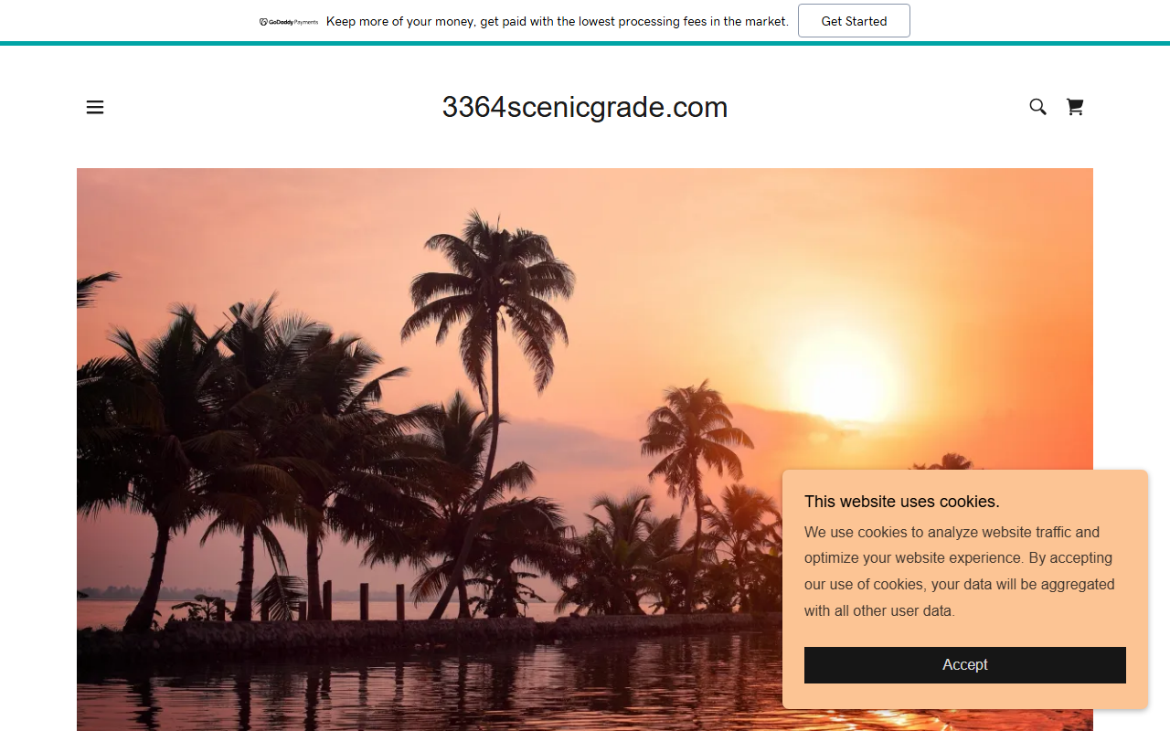 3364scenicgrade.com screenshot