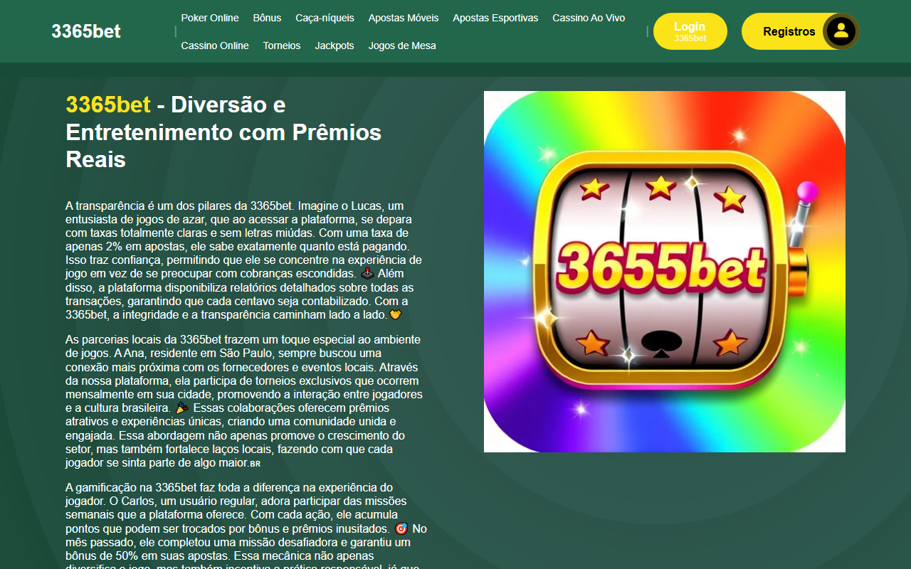 3365bet-app.com screenshot