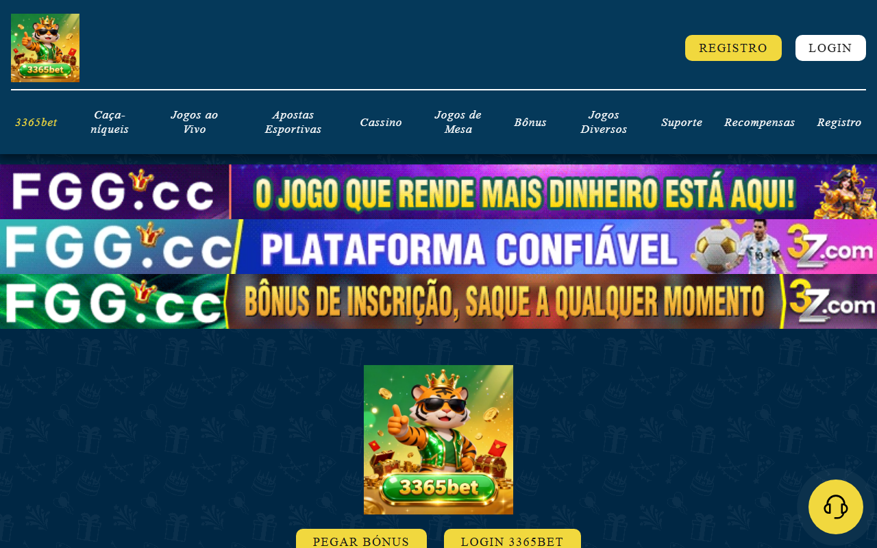 3365bet3365.com screenshot