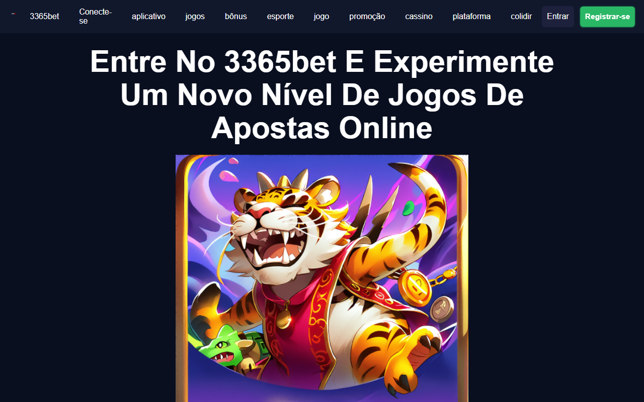 3365betweb.com screenshot