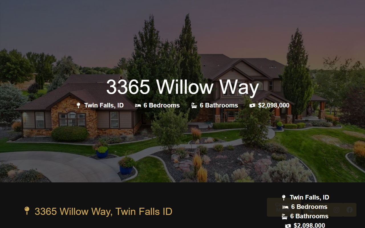 3365willowway.com screenshot