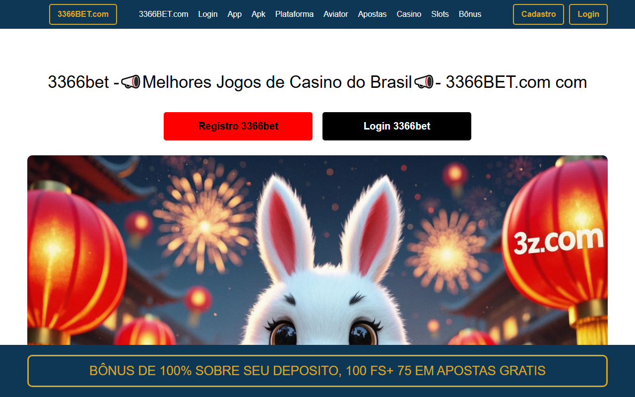 3366bet-bet-br.com screenshot