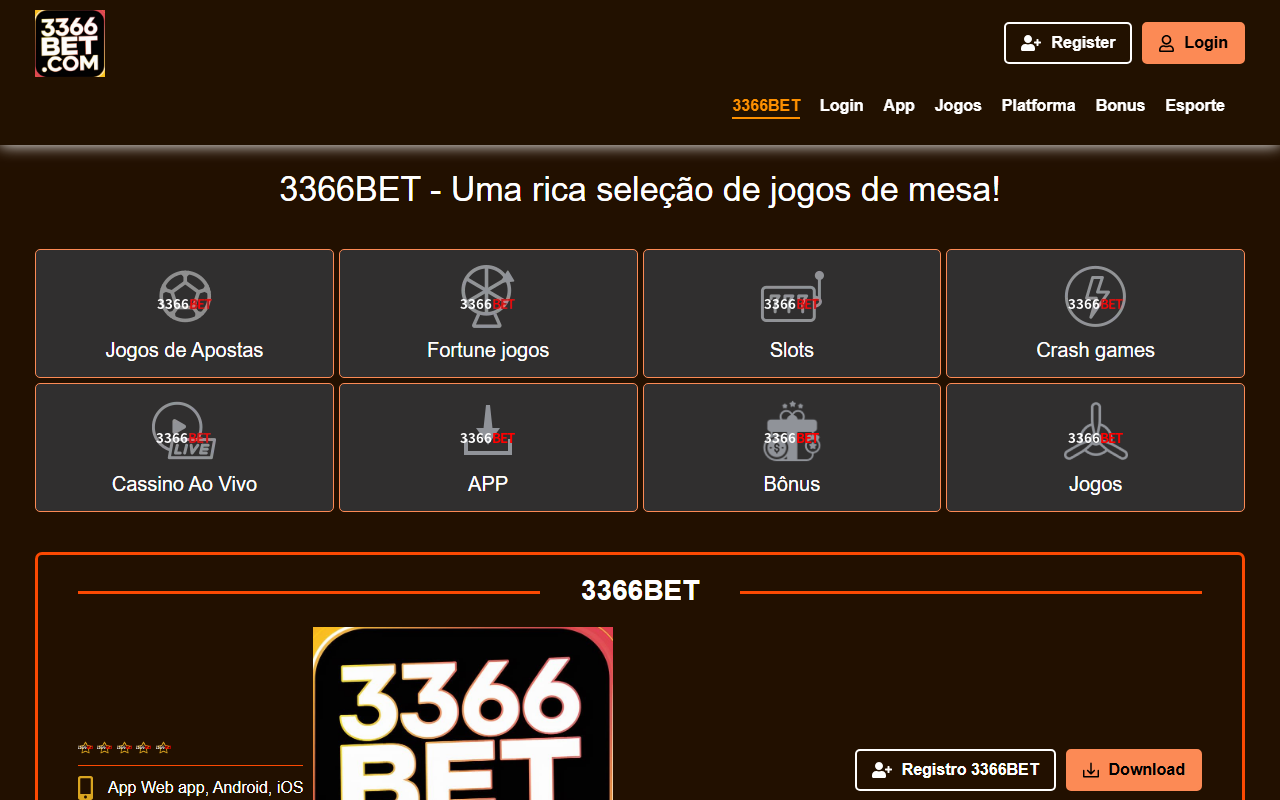 3366bet-vip.com screenshot
