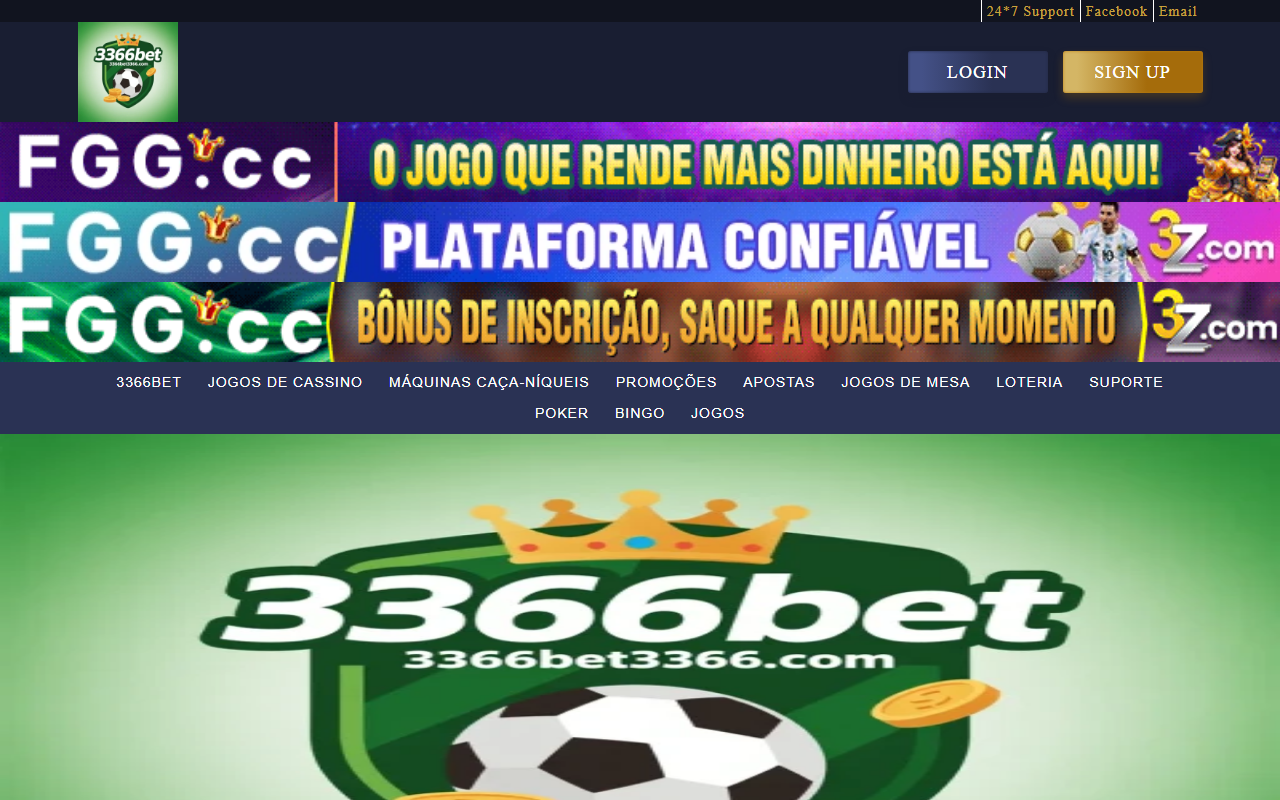 3366bet3366.com screenshot