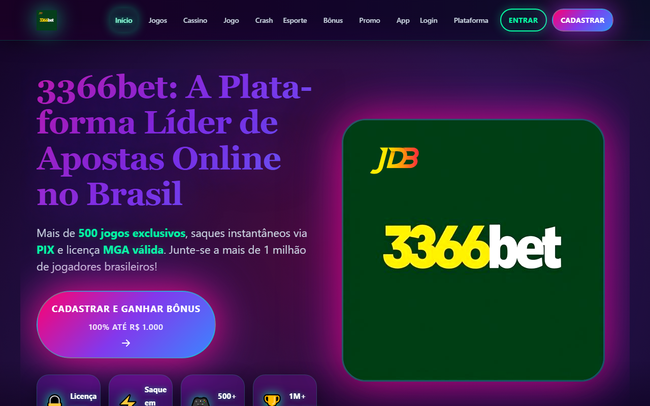 3366betjogos.com screenshot