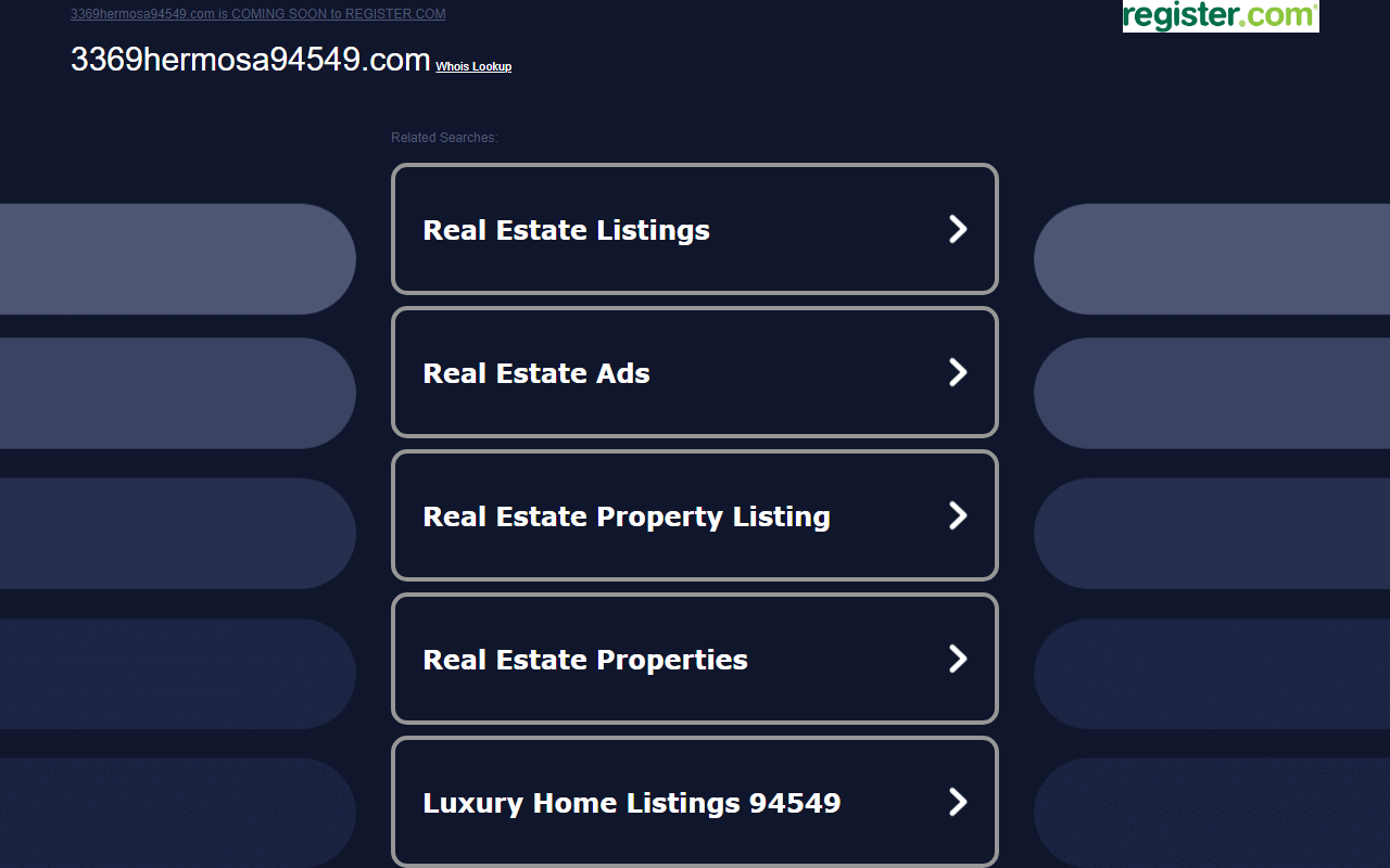 3369hermosa94549.com screenshot