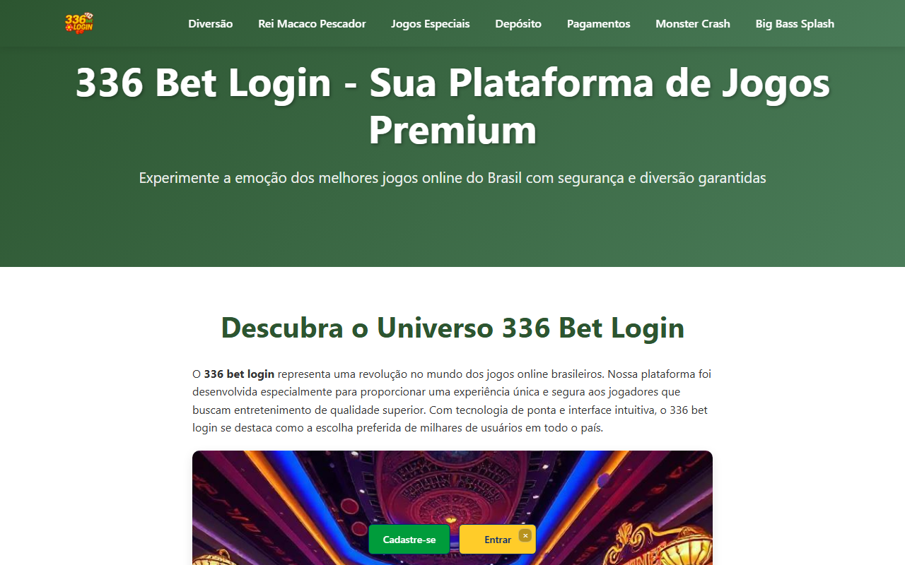 336betlogin-com.com screenshot