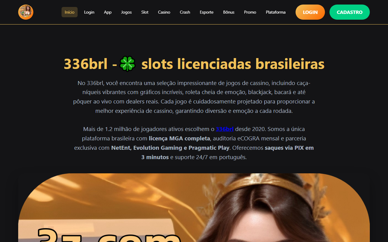 336brlnavi.com screenshot