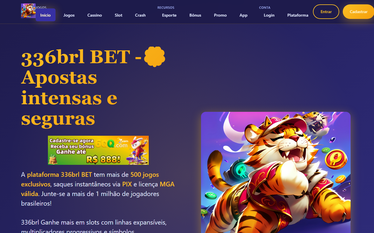 336brlnavipg.com screenshot