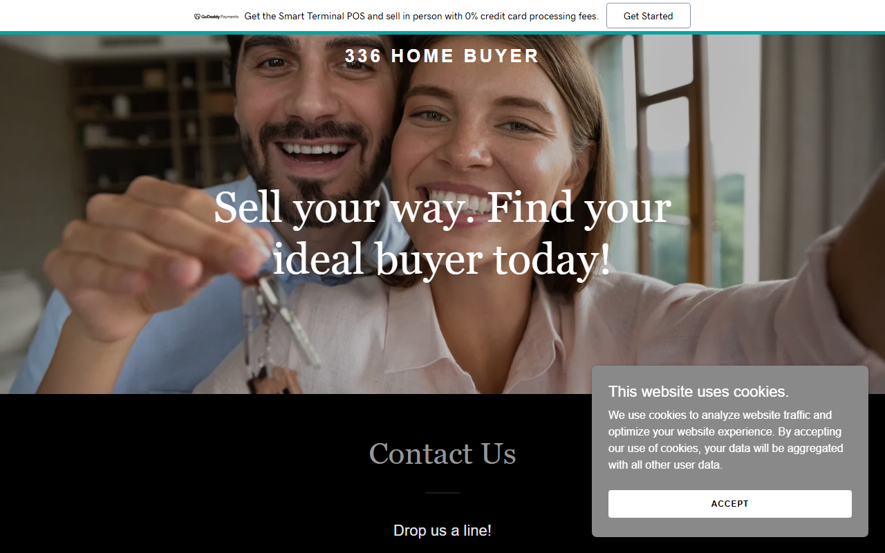 336homebuyer.com screenshot