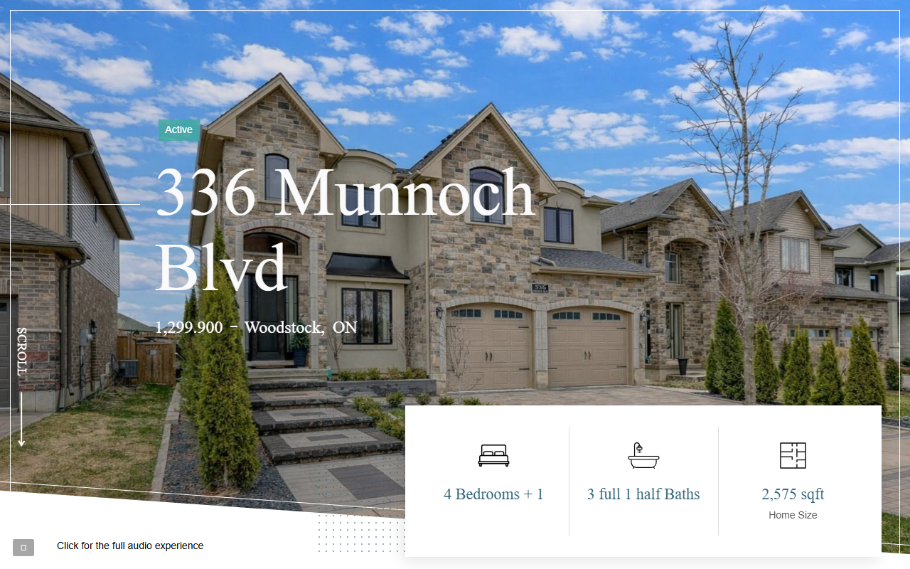 336munnoch.com screenshot