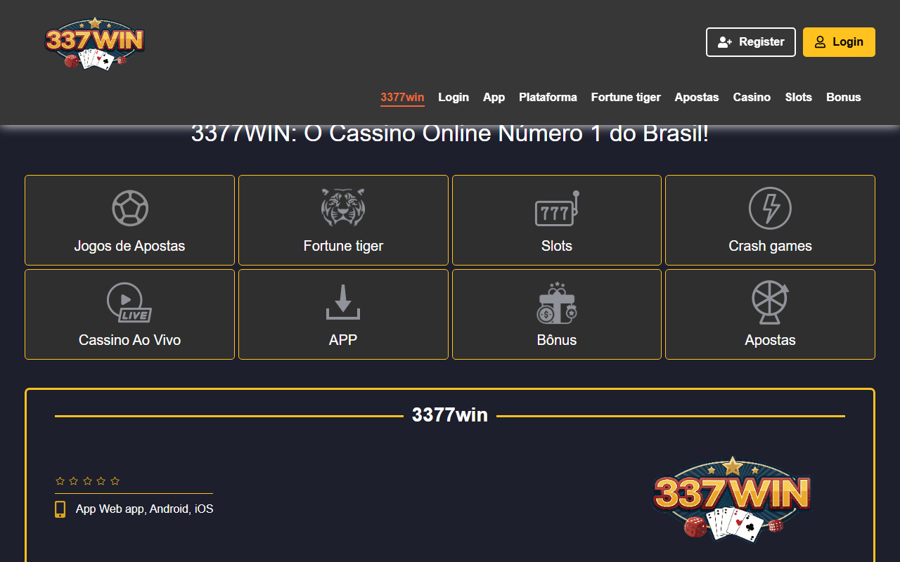 3377winbet.com screenshot