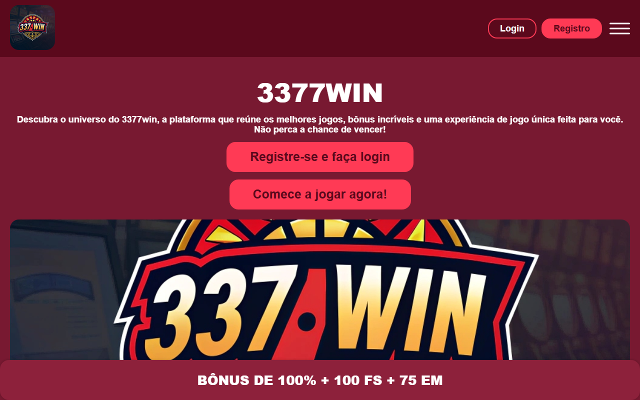 3377winvip.com screenshot