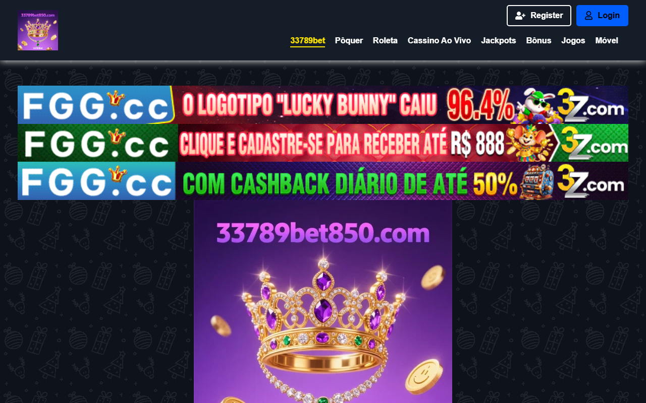 33789bet850.com screenshot