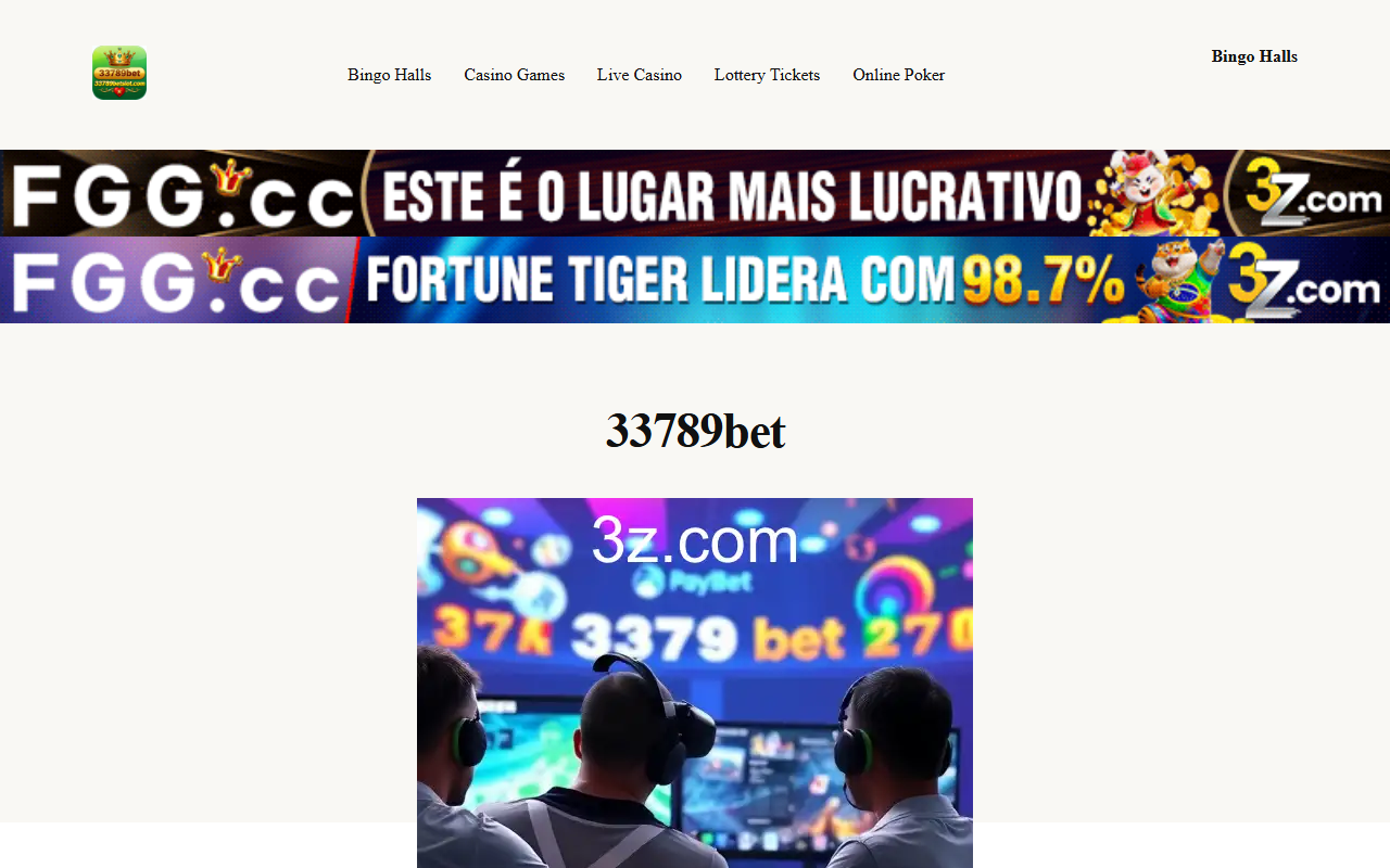 33789betslot.com screenshot
